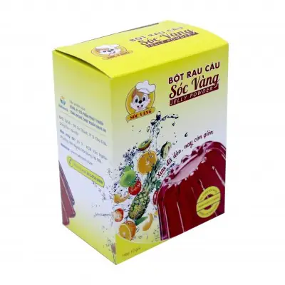 Đặc điểm nổi bật của bột rau câu dẻo (Jelly powder) Đặc điểm nổi bật của bột rau câu dẻo (Jelly powder)