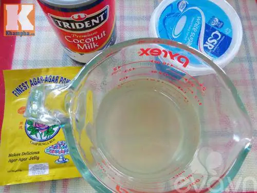 Cách Nấu Thạch Rau Câu Dừa Thơm Ngon, Mát Lạnh Tại Nhà