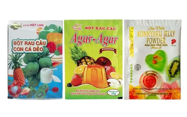 Cách Nấu Thạch Trà Xanh Thanh Mát Chuẩn Vị Tại Nhà