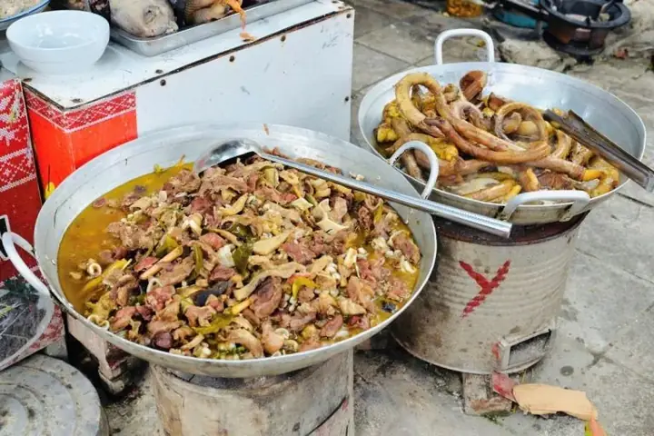 Cách nấu Thắng Cố Heo: Công thức chuẩn vị dễ làm