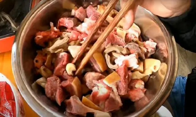 cách nấu thắng cố ngựa cách nấu thắng cố ngựa