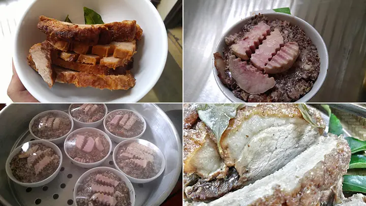 Cách Nấu Thịt Ba Góc Thơm Ngon, Đậm Vị Chuẩn Mâm Cơm Việt