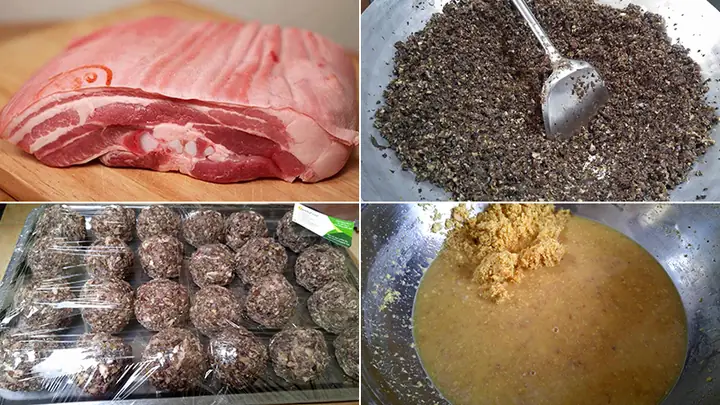 Cách Nấu Thịt Ba Góc Thơm Ngon, Đậm Vị Chuẩn Mâm Cơm Việt