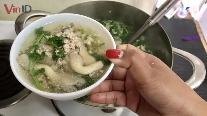 cách nấu thịt băm ngon