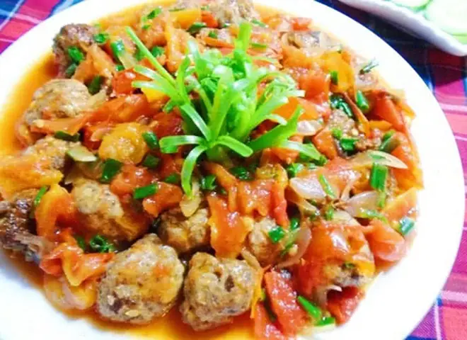 Cách Nấu Thịt Băm Viên: Tổng Hợp Món Ngon Dễ Làm Tại Nhà