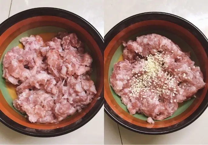 Cách Nấu Thịt Băm Với Trứng Đơn Giản Và Hấp Dẫn