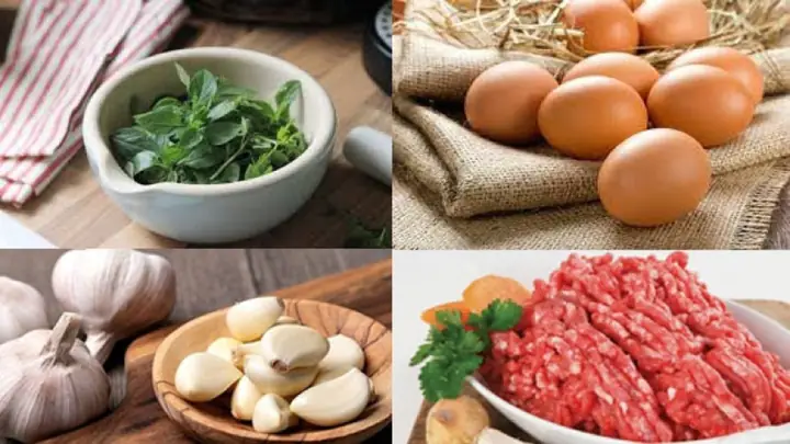 Cách Nấu Thịt Băm Với Trứng Đơn Giản Và Hấp Dẫn