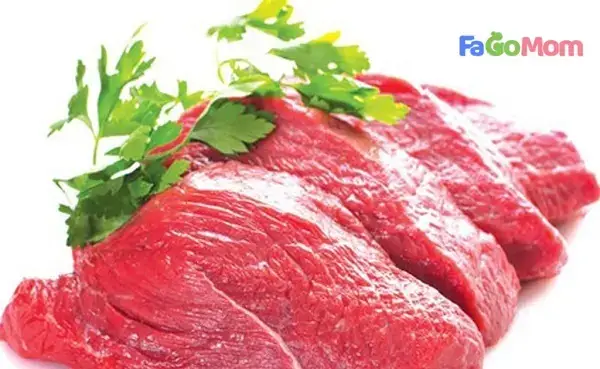 Hướng Dẫn Cách Nấu Thịt Bò Cho Bà Đẻ Mổ Đảm Bảo Sức Khỏe