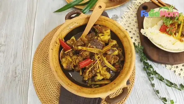 Cách Nấu Thịt Bò Cho Mẹ Sau Sinh Bổ Dưỡng, Nhanh Gọn