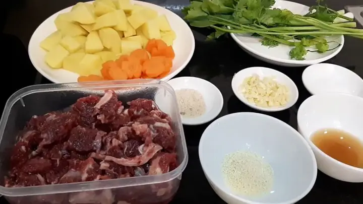 cách nấu thịt bò hầm