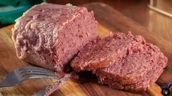 Hướng Dẫn Cách Nấu Thịt Bò Hộp Đơn Giản, Hấp Dẫn