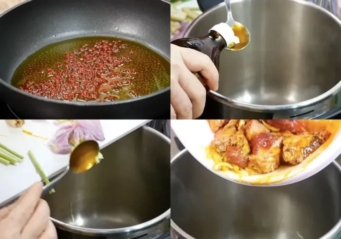 cách nấu thịt bò kho