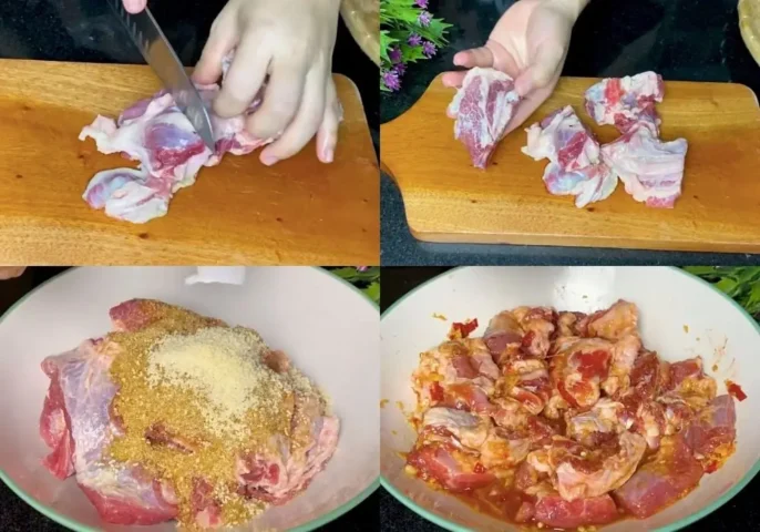 cách nấu thịt bò kho