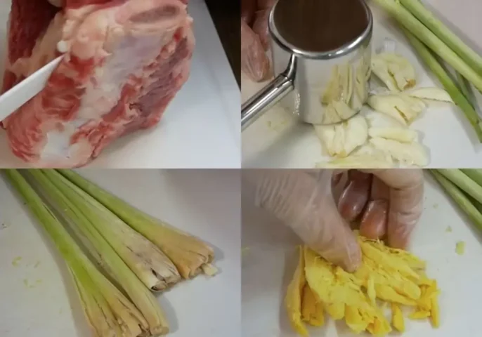 cách nấu thịt bò kho