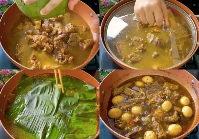 cách nấu thịt bò kho