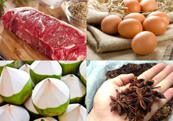 cách nấu thịt bò kho