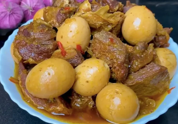 cách nấu thịt bò kho