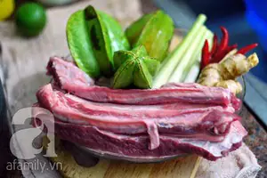 Cách Nấu Thịt Bò Kho Khế Ngon Đậm Đà Chuẩn Vị Truyền Thống