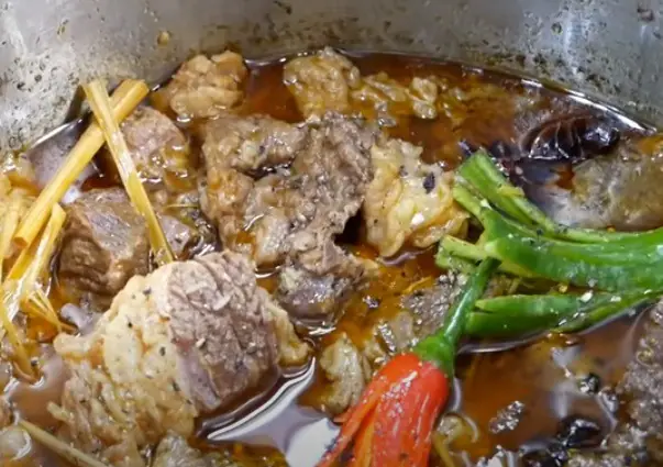 Cách Nấu Thịt Bò Kho Tàu Miền Trung Thơm Ngon Chuẩn Vị