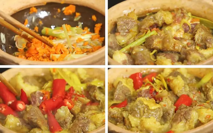 Cách Nấu Thịt Bò Kho Tiêu Ngon Đậm Đà, Mềm Thơm Chuẩn Vị