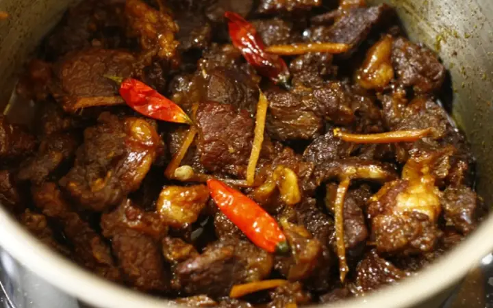 Cách Nấu Thịt Bò Kho Tiêu Ngon Đậm Đà, Mềm Thơm Chuẩn Vị