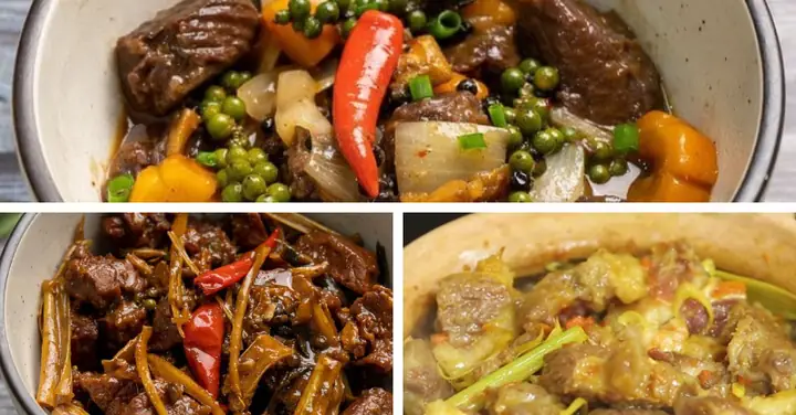 Cách Nấu Thịt Bò Kho Tiêu Ngon Đậm Đà, Mềm Thơm Chuẩn Vị