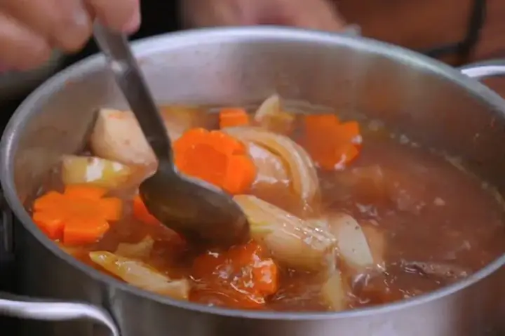 cách nấu thịt bò khoai tây