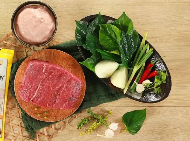 Cách Nấu Thịt Bò Lá Lốt Chuẩn Vị, Đậm Đà Từng Miếng Cách Nấu Thịt Bò Lá Lốt Chuẩn Vị, Đậm Đà Từng Miếng