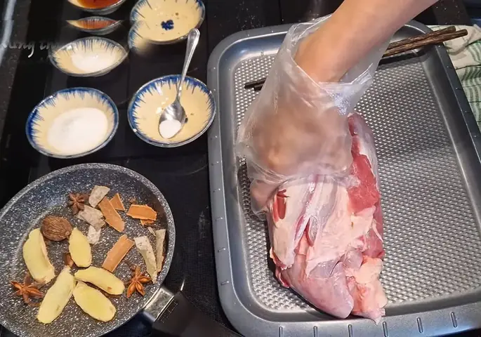 Cách Nấu Thịt Bò Luộc Mềm Ngon, Đơn Giản Tại Nhà