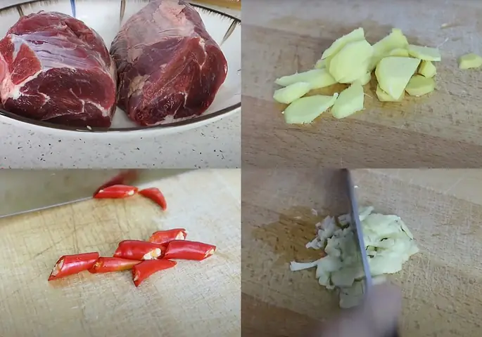 Cách Nấu Thịt Bò Rim Nước Mắm Đậm Đà, Chuẩn Vị Gia Đình