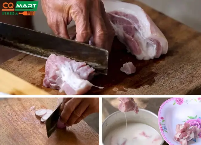 Cách Nấu Thịt Bung Miền Trung Chuẩn Vị, Đậm Đà Khó Quên