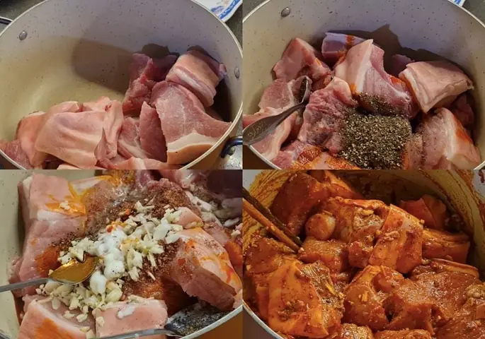 Hướng Dẫn Cách Nấu Thịt Bung Nghệ An Ngon Chuẩn Vị Xứ Nghệ Hướng Dẫn Cách Nấu Thịt Bung Nghệ An Ngon Chuẩn Vị Xứ Nghệ