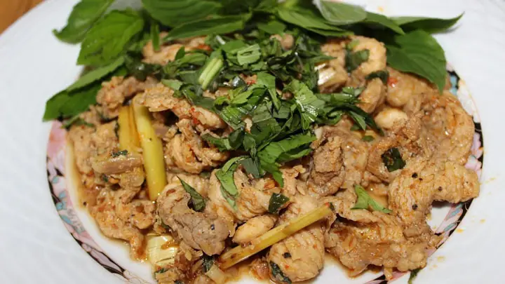 Cách Nấu Thịt Cá Sấu Xào Lăn Thơm Ngon, Đậm Vị