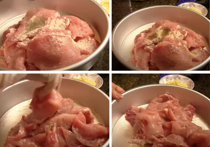 Cách Nấu Thịt Chiên Xù Giòn Rụm Thơm Ngon Chuẩn Vị Gia Đình Cách Nấu Thịt Chiên Xù Giòn Rụm Thơm Ngon Chuẩn Vị Gia Đình