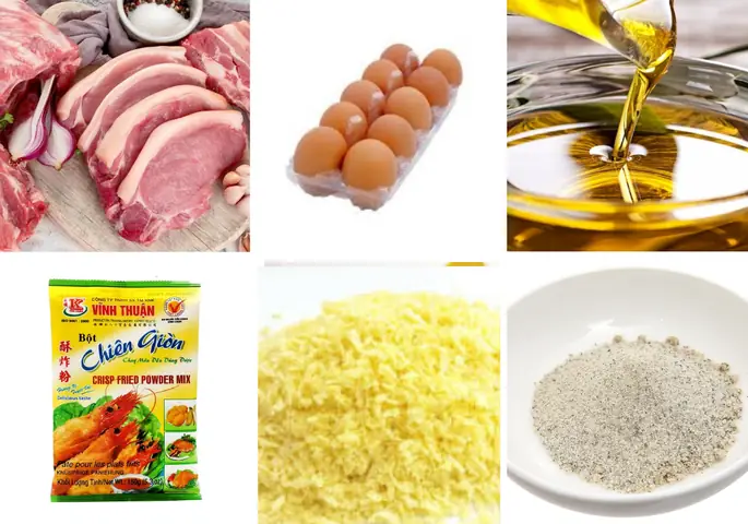 Cách Nấu Thịt Chiên Xù Giòn Rụm Thơm Ngon Chuẩn Vị Gia Đình Cách Nấu Thịt Chiên Xù Giòn Rụm Thơm Ngon Chuẩn Vị Gia Đình