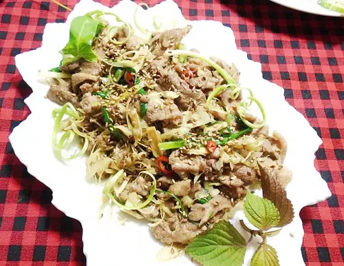 Làm Thế Nào Để Nấu Thịt Cò Xào Sả Ớt Thơm Ngon Hấp Dẫn?