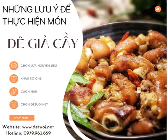 Cách Nấu Thịt Dê Giả Cầy Thơm Ngon Chuẩn Vị Tại Nhà Cách Nấu Thịt Dê Giả Cầy Thơm Ngon Chuẩn Vị Tại Nhà