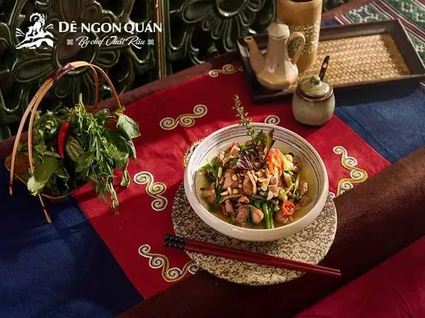 Hướng dẫn cách nấu thịt dê ngon nhất tại nhà
