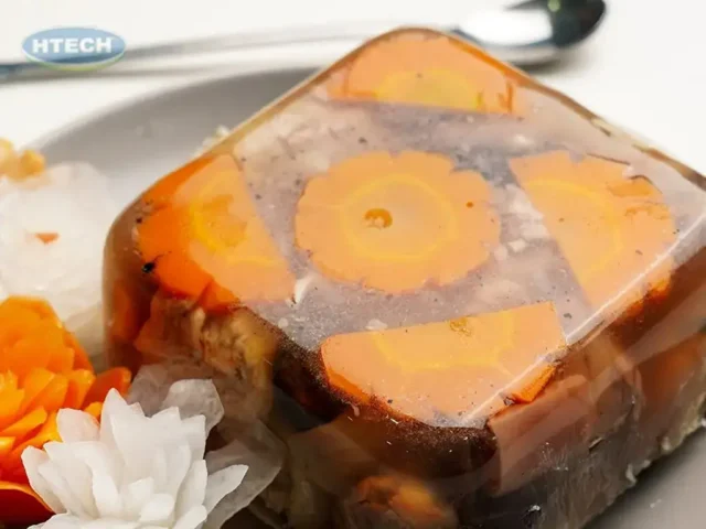 cách nấu thịt đông ba chỉ