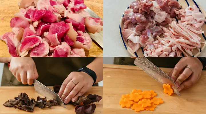 Hướng dẫn cách nấu thịt đông bằng nồi áp suất ngon chuẩn vị