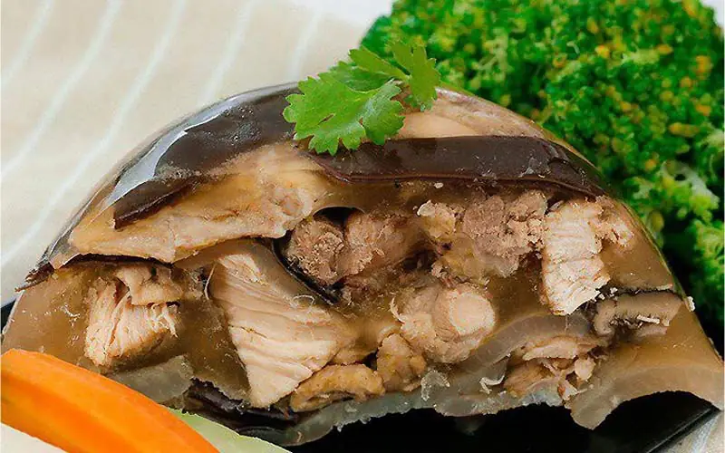 cách nấu thịt đông chân giò cách nấu thịt đông chân giò