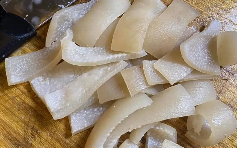 cách nấu thịt đông chân giò cách nấu thịt đông chân giò