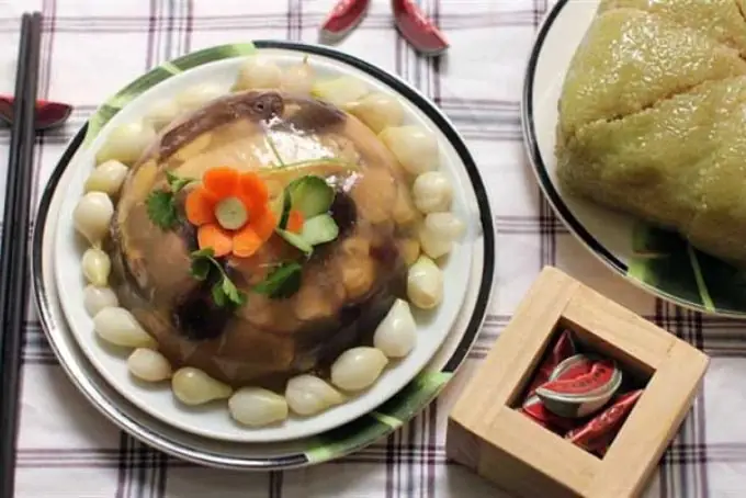 Cách Nấu Thịt Đông Chân Giò Tai Lợn Chuẩn Vị, Dai Giòn, Trong Véo