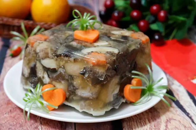 Hướng Dẫn Cách Nấu Thịt Đông Chay Thơm Ngon, Chuẩn Vị Tết