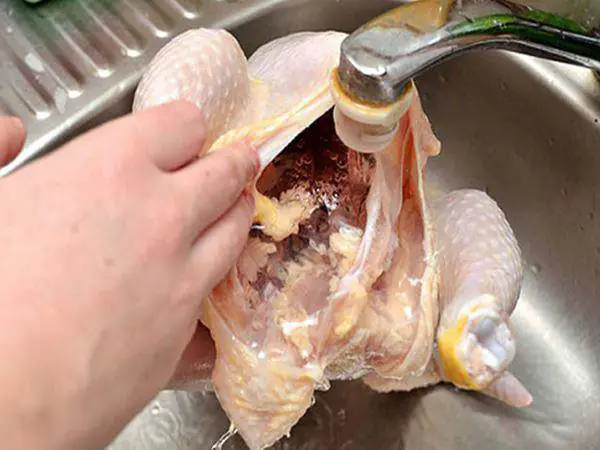 cách nấu thịt đông gà và lợn