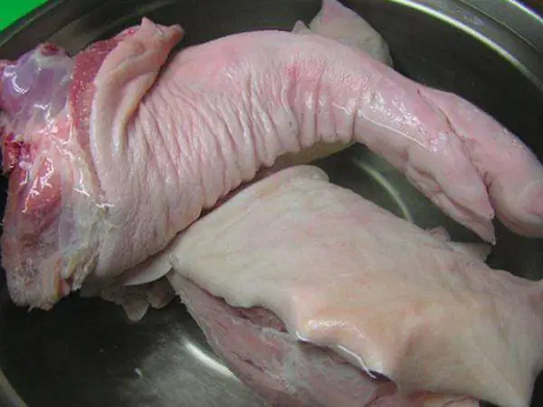 cách nấu thịt đông gà và lợn