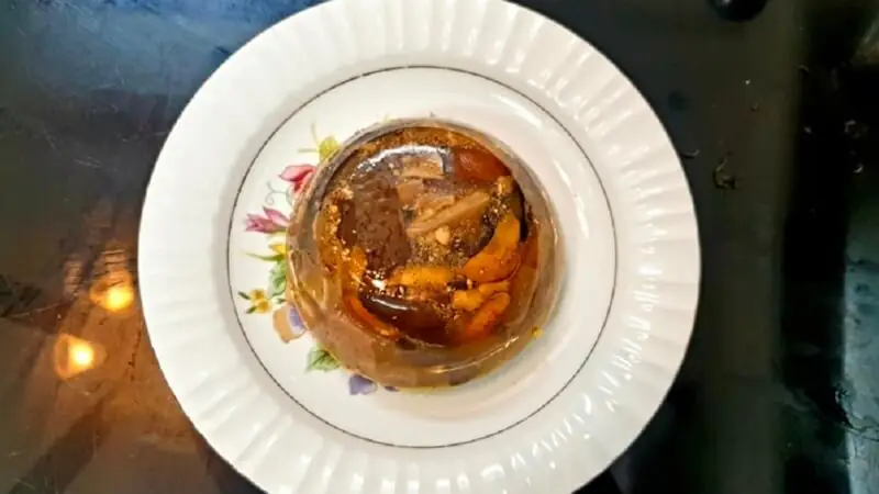 cách nấu thịt đông ngon