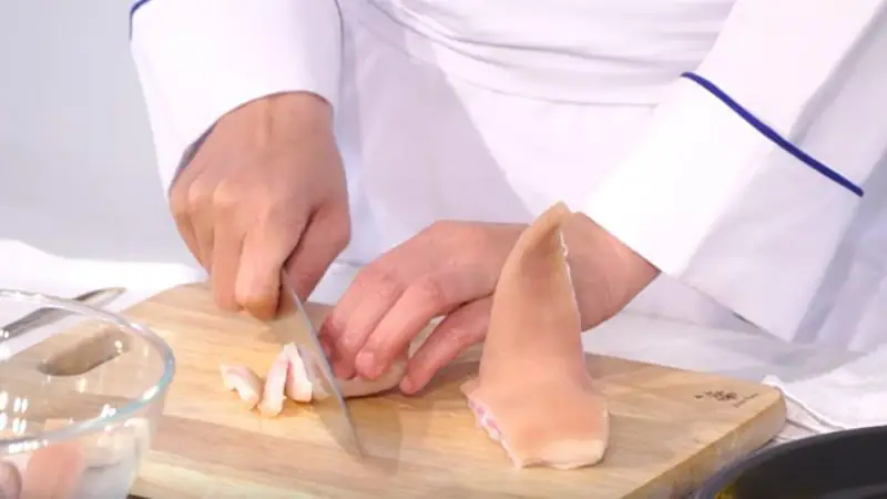 cách nấu thịt đông ngon