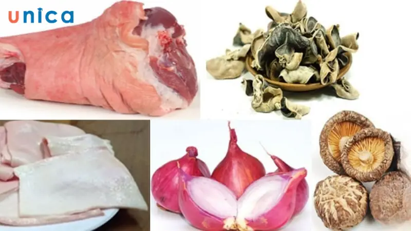 cách nấu thịt đông ngon miền bắc