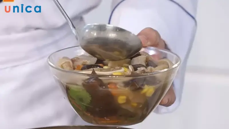 cách nấu thịt đông ngon miền bắc